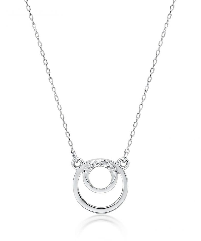 Bonore Length 42 - 45 cm (Adjustable) - Gold 585 chain