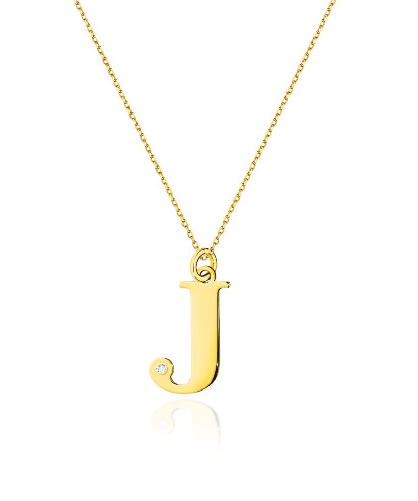 Bonore Length 42 - 45 cm (Adjustable) - Gold 585 chain
