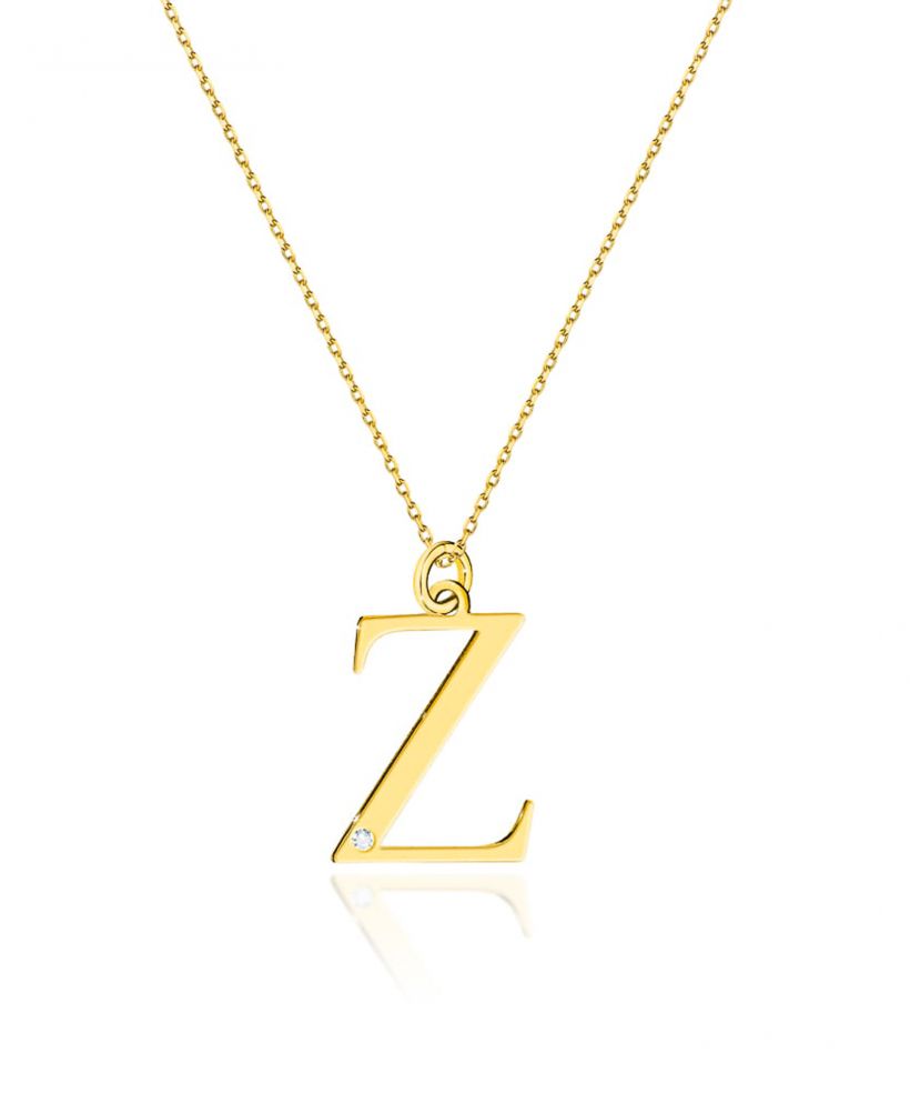 Bonore Length 42 - 45 cm (Adjustable) - Gold 585 chain