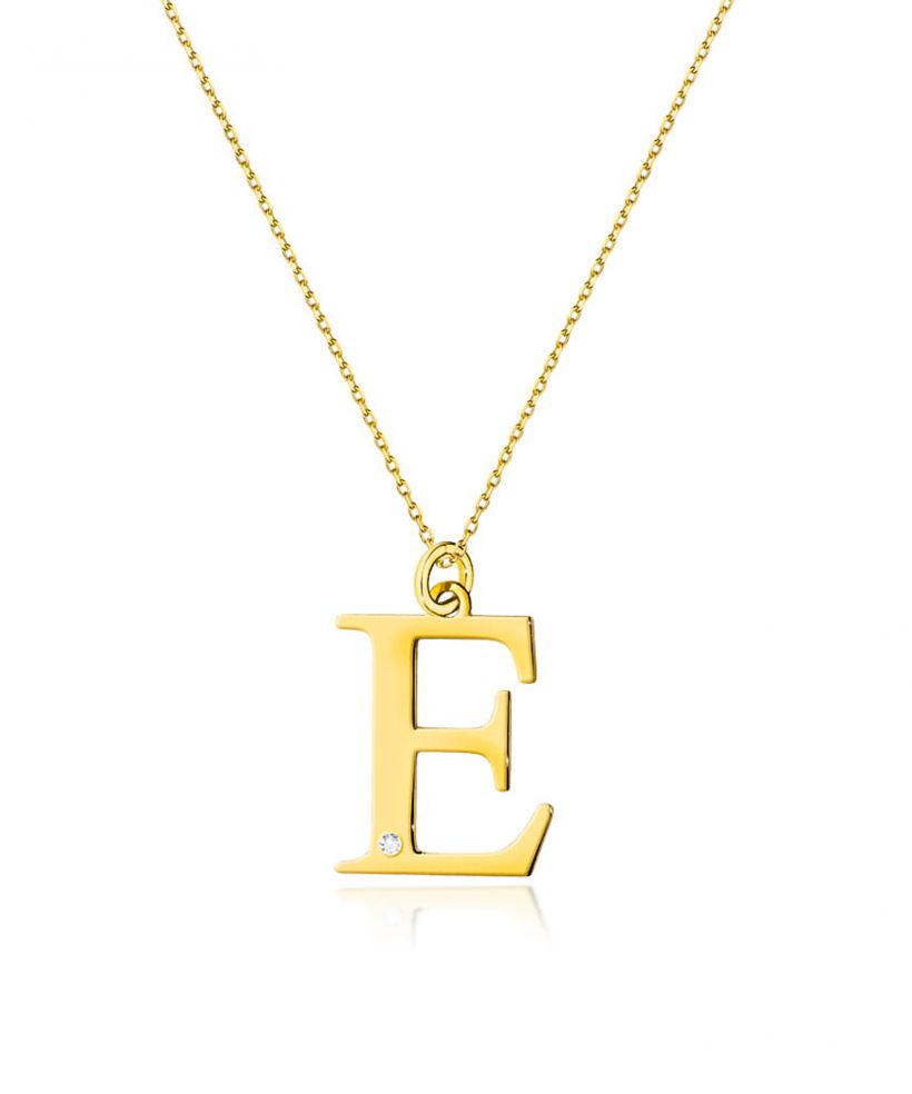 Bonore Length 42 - 45 cm (Adjustable) - Gold 585 chain