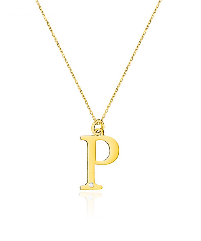 Bonore Length 42 - 45 cm (Adjustable) - Gold 585 chain