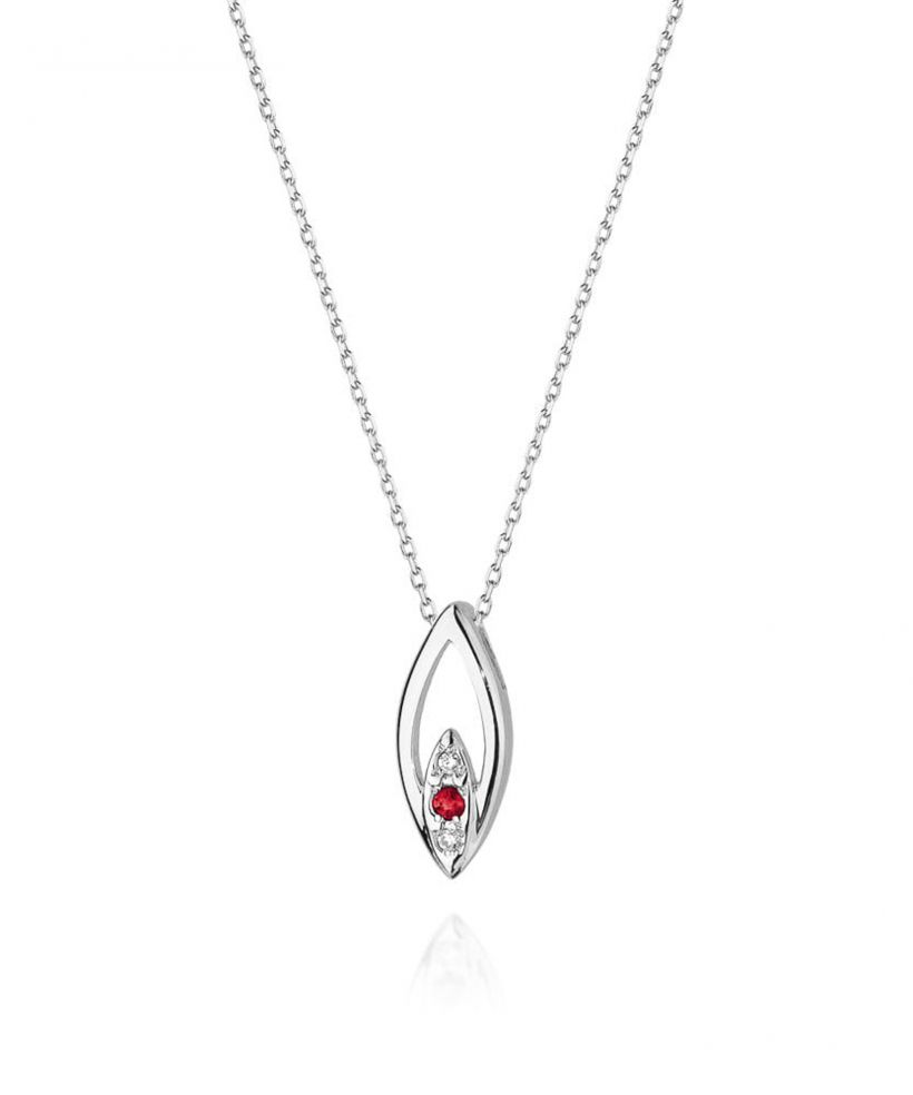 Bonore Length 42 - 45 cm (Adjustable) - Gold 585 chain
