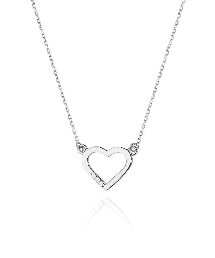 Bonore Length 42 - 45 cm (Adjustable) - Gold 585 chain