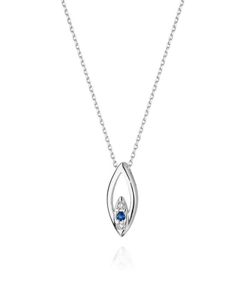 Bonore Length 42 - 45 cm (Adjustable) - Gold 585 chain