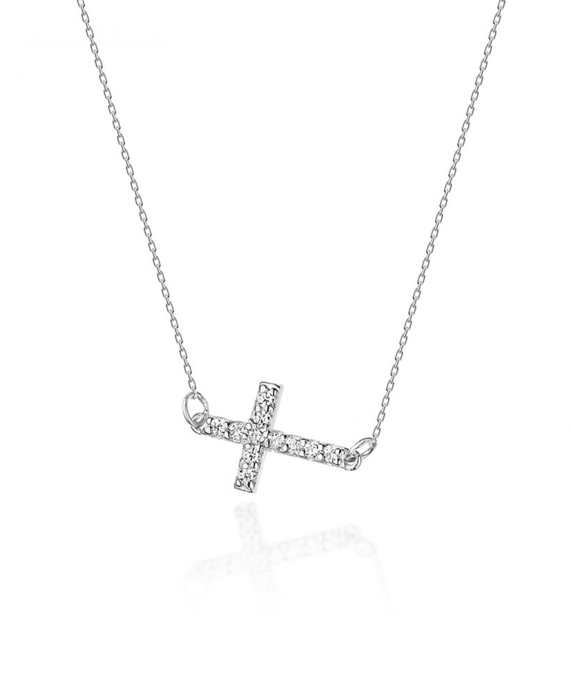 Bonore Length 42 - 45 cm (Adjustable) - Gold 585 chain