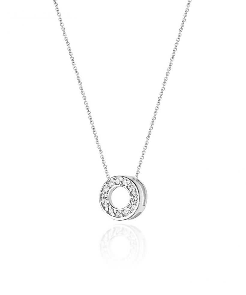 Bonore Length 42 - 45 cm (Adjustable) - Gold 585 chain