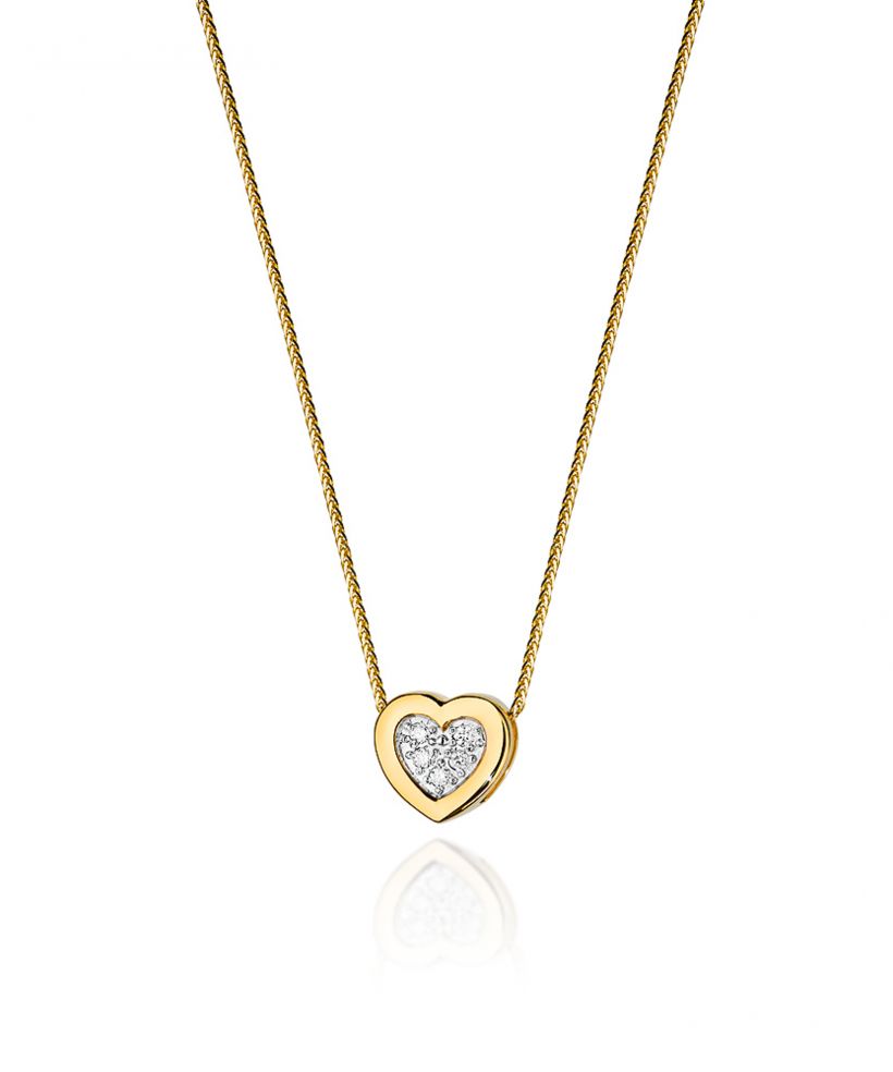 Bonore Length 45 cm - Gold 585 chain