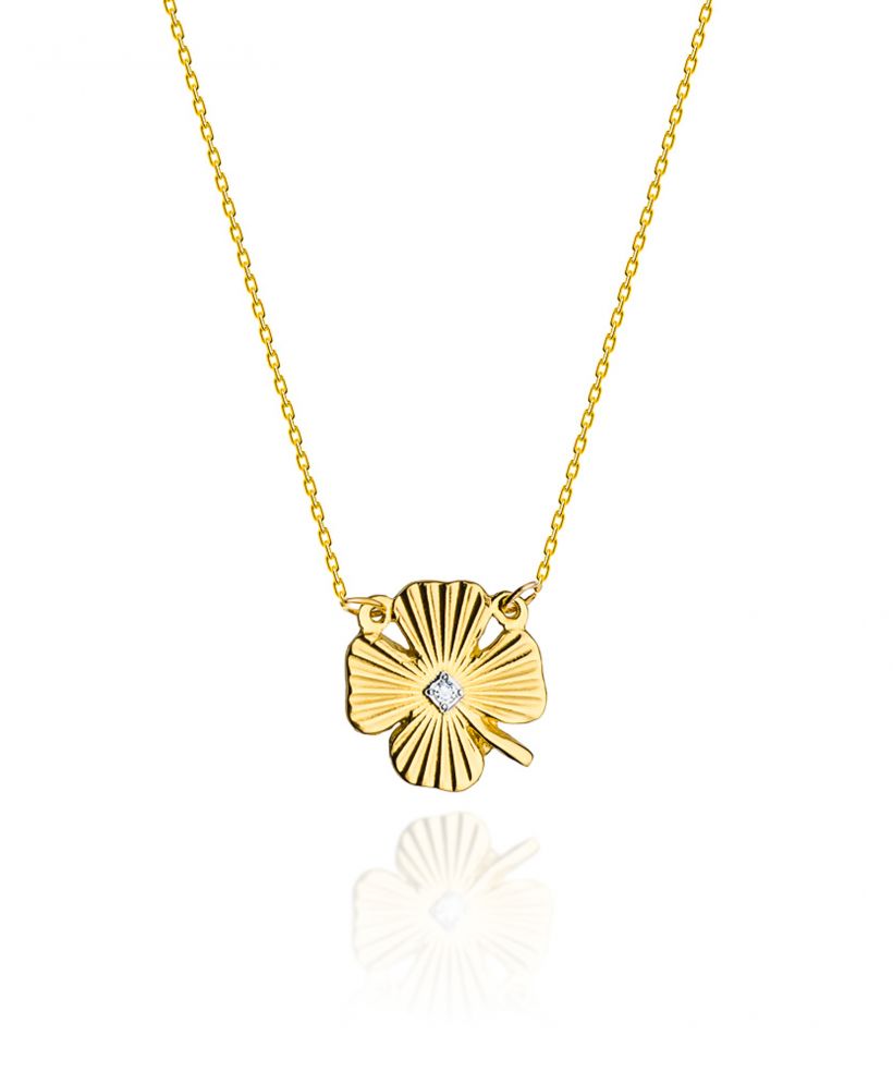 Bonore Length 42 - 45 cm (Adjustable) - Gold 585 chain