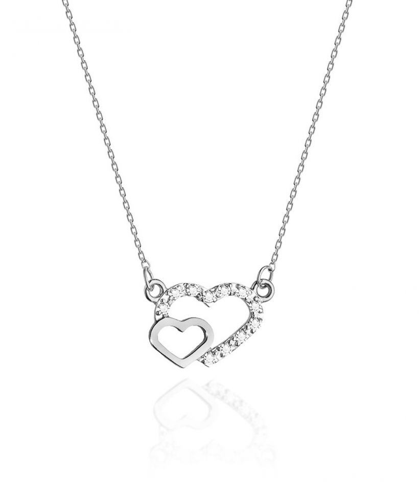 Bonore Length 42 - 45 cm (Adjustable) - Gold 585 chain