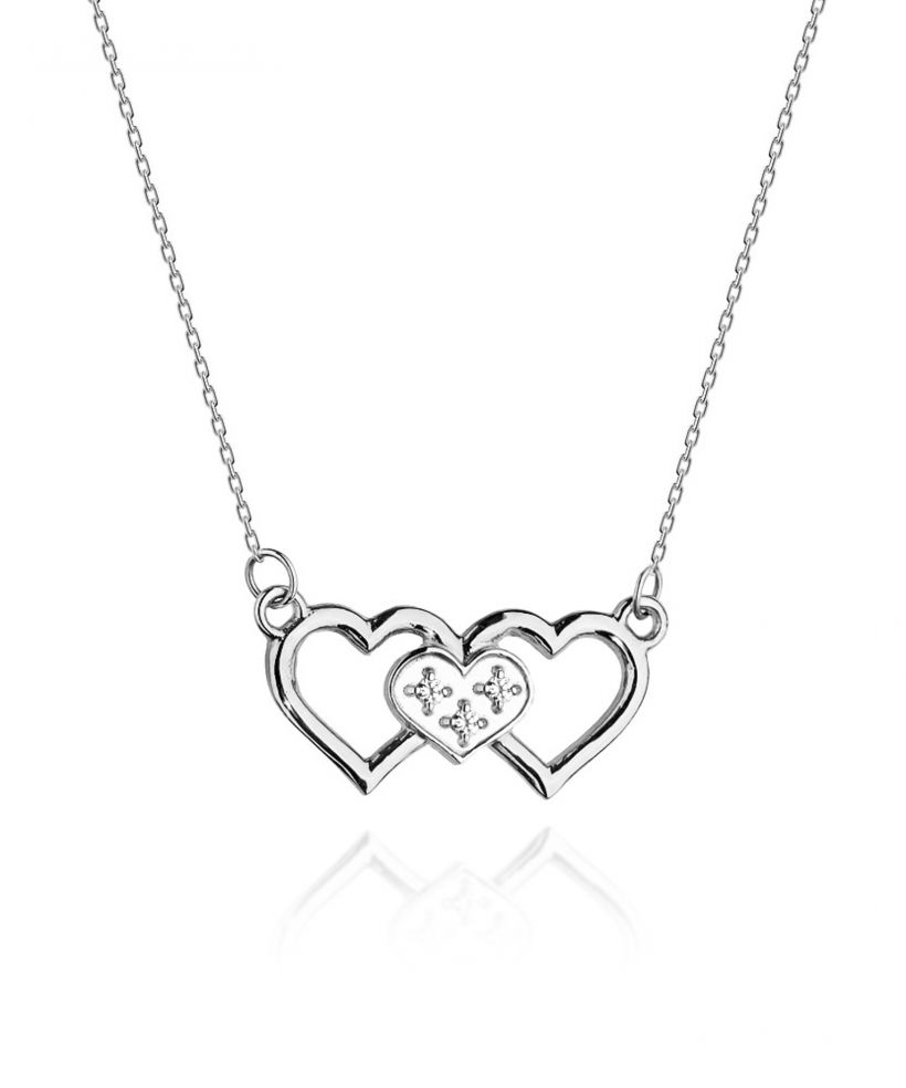 Bonore Length 42 - 45 cm (Adjustable) - Gold 585 chain