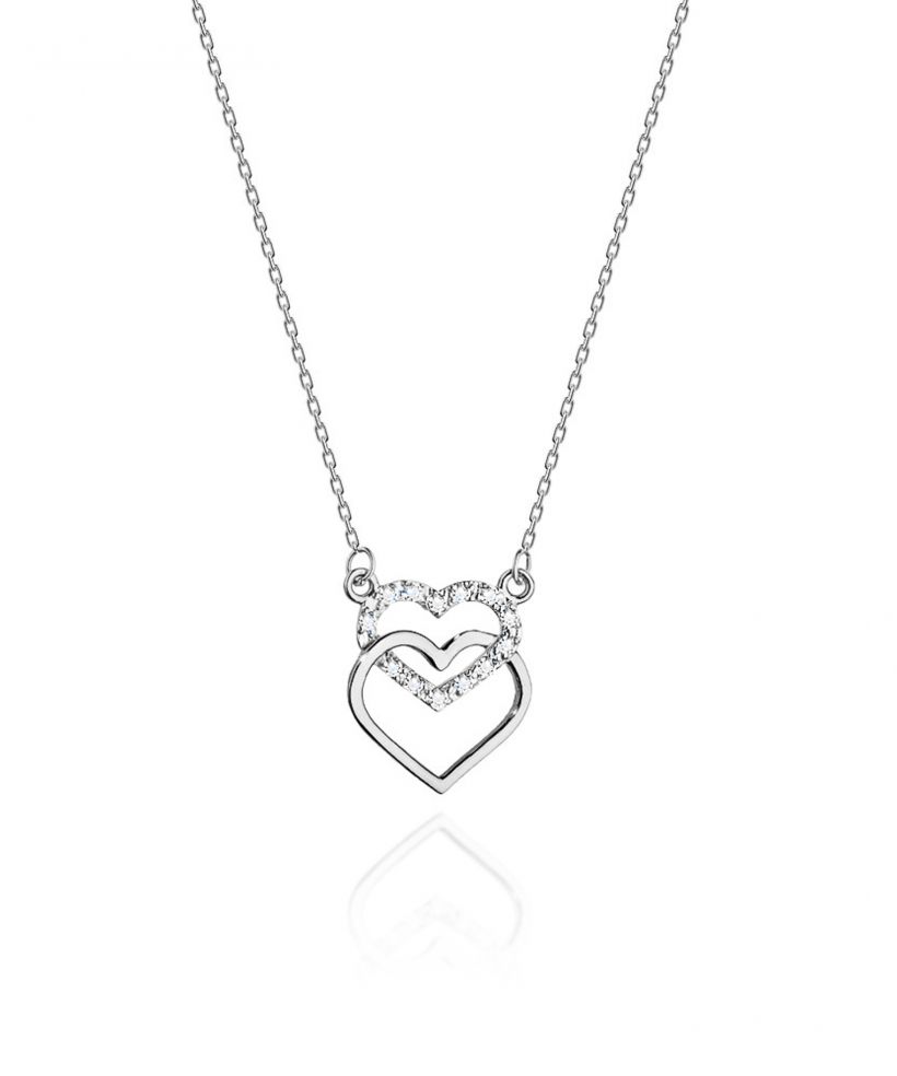 Bonore Length 42 - 45 cm (Adjustable) - Gold 585 chain
