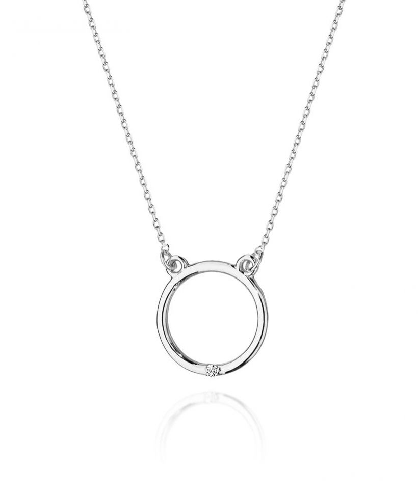 Bonore Length 42 - 45 cm (Adjustable) - Gold 585 chain
