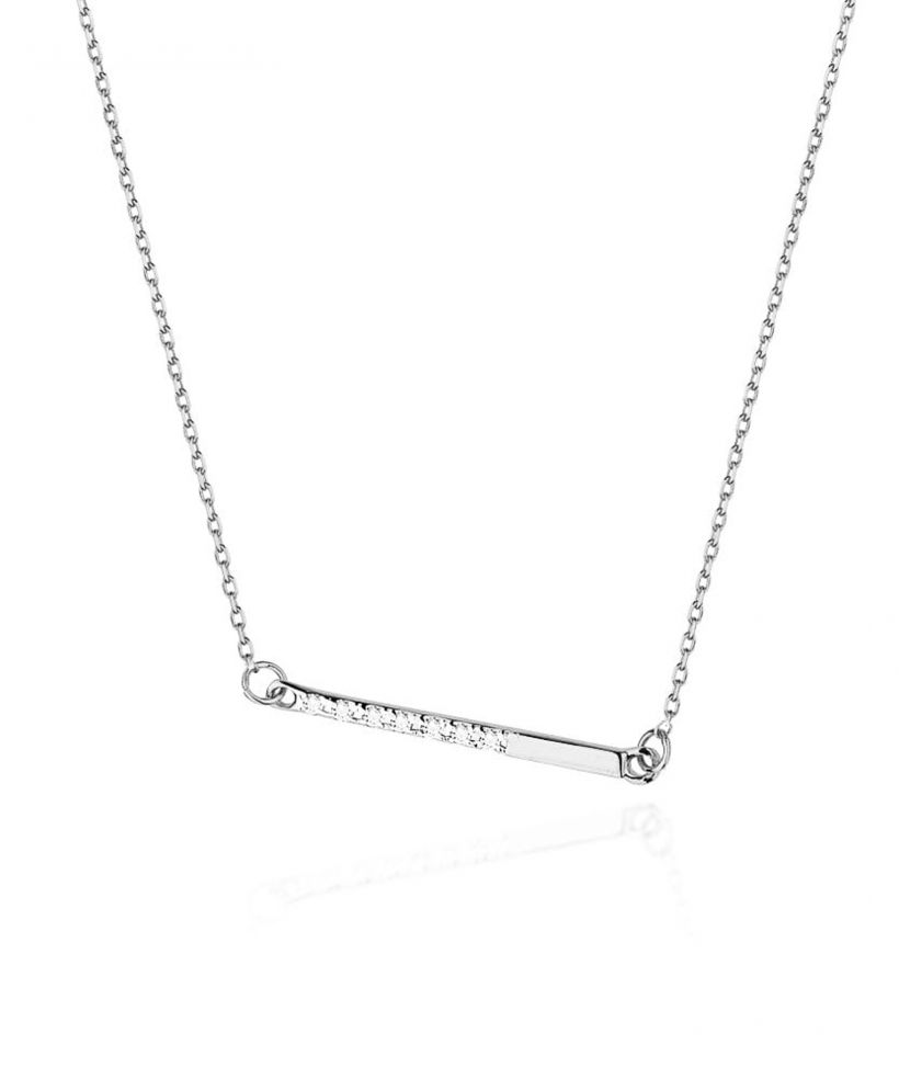 Bonore Length 42 - 45 cm (Adjustable) - Gold 585 chain