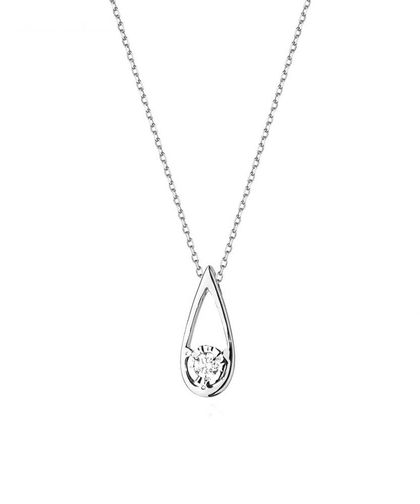 Bonore Length 42 - 45 cm (Adjustable) - Gold 585 chain