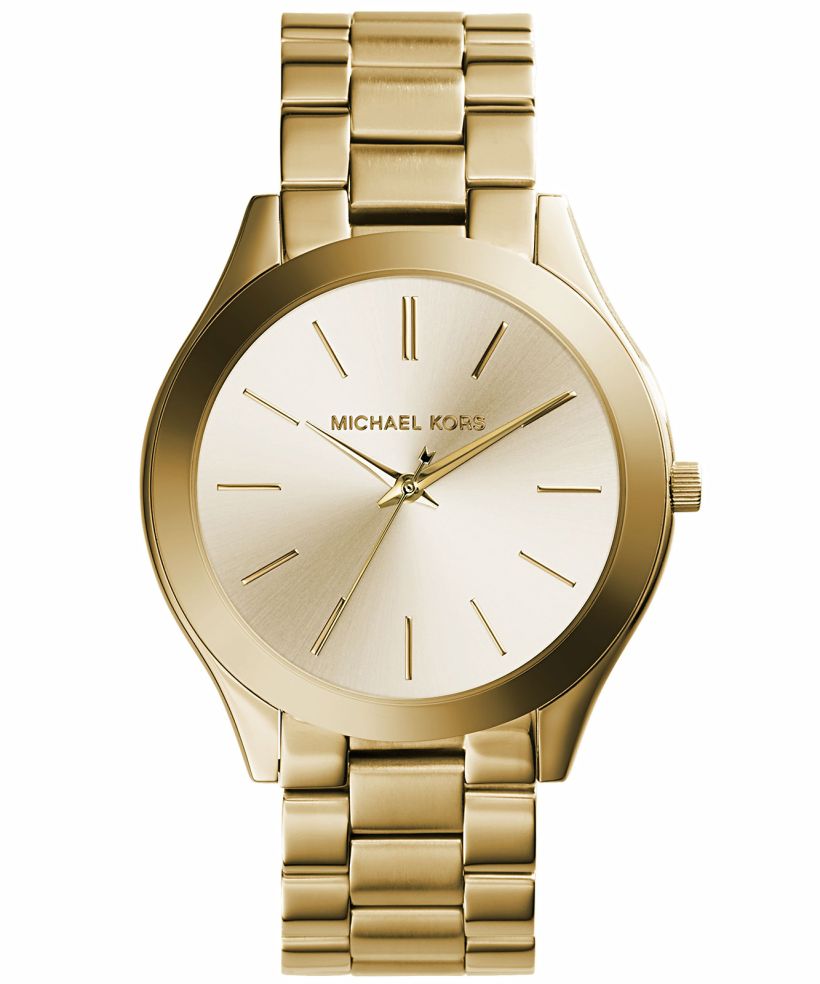 Michael Kors Slim Runway Women's Watch
