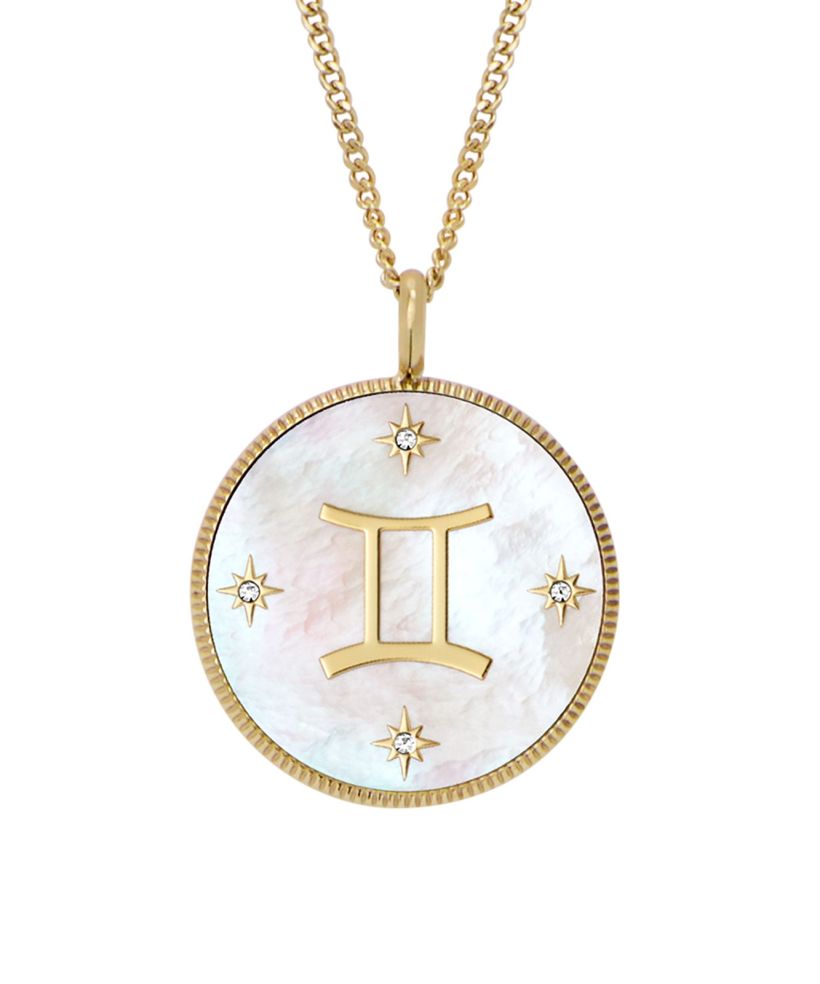 Fossil Harlow necklace