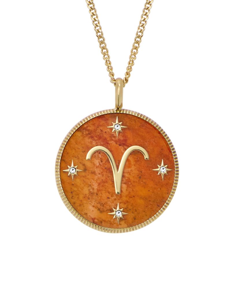Fossil Harlow necklace