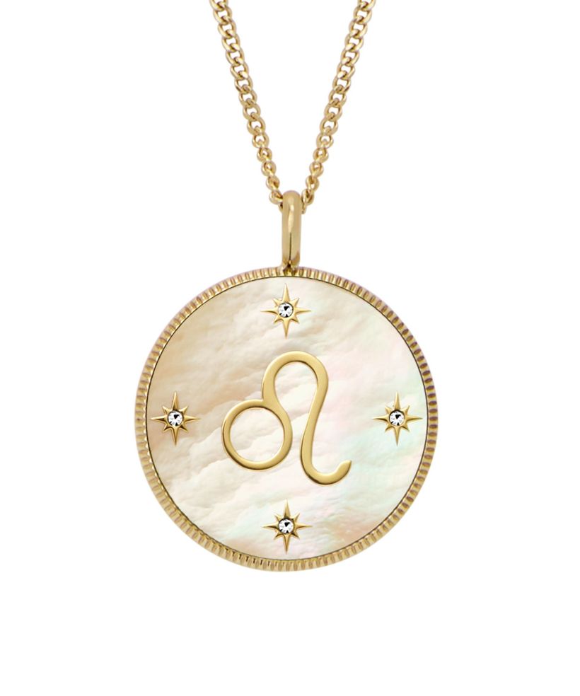 Fossil Harlow necklace