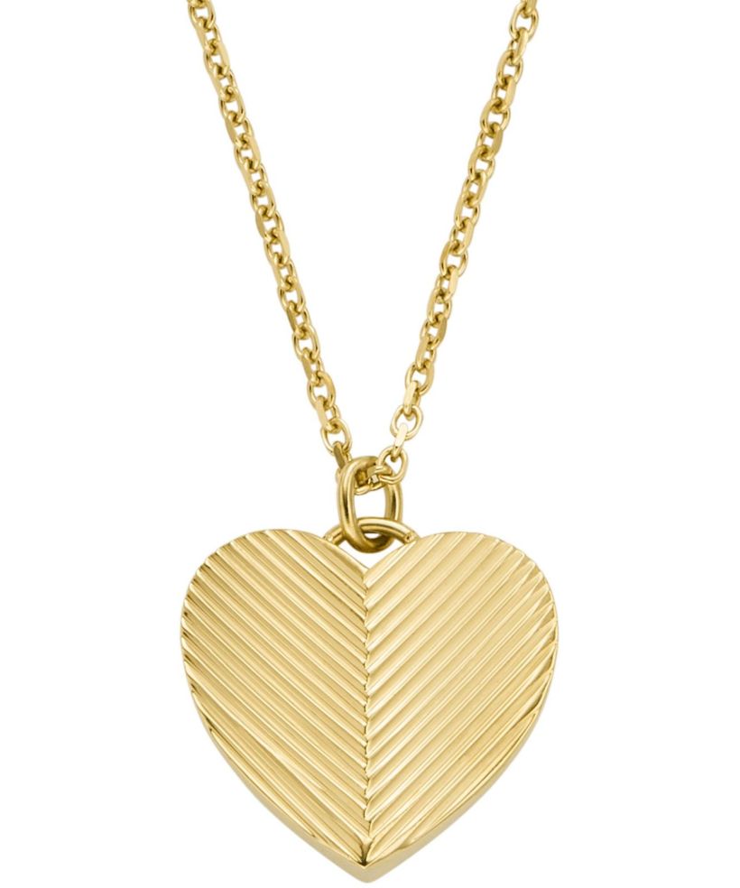 Fossil Harlow necklace