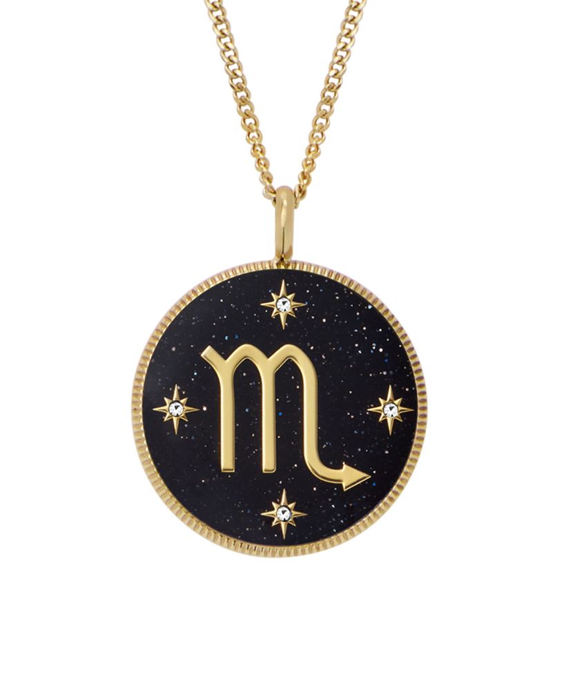 Fossil Harlow necklace