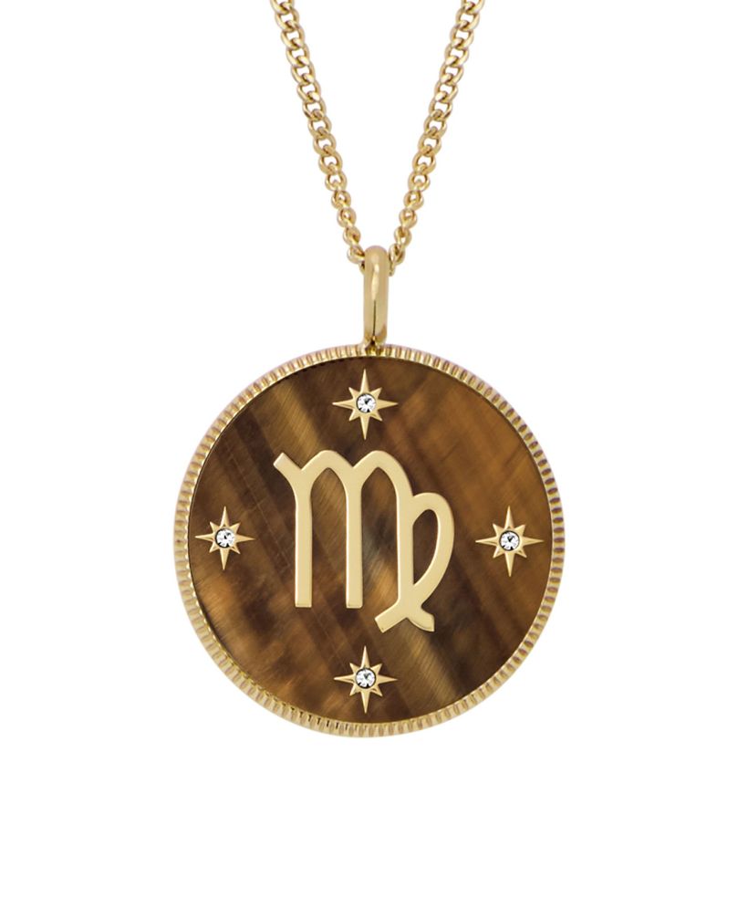 Fossil Harlow necklace