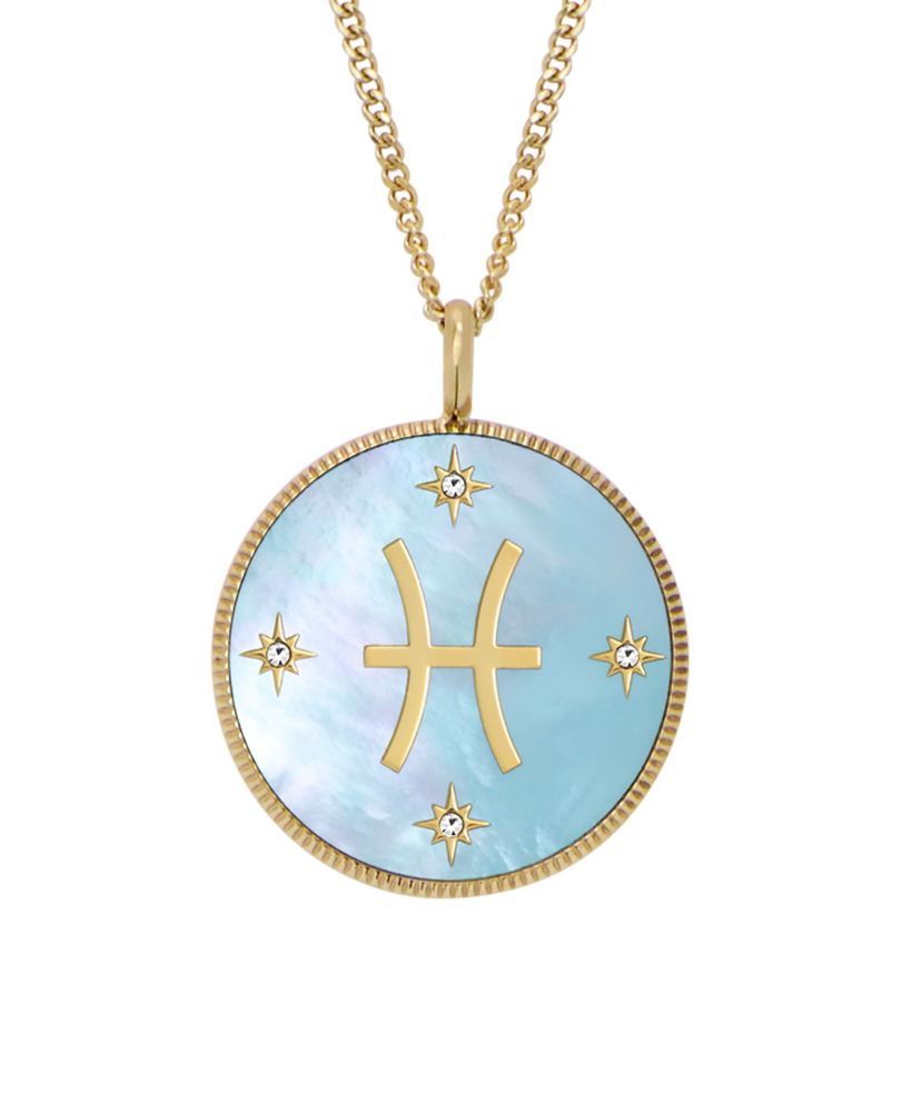 Fossil Harlow necklace