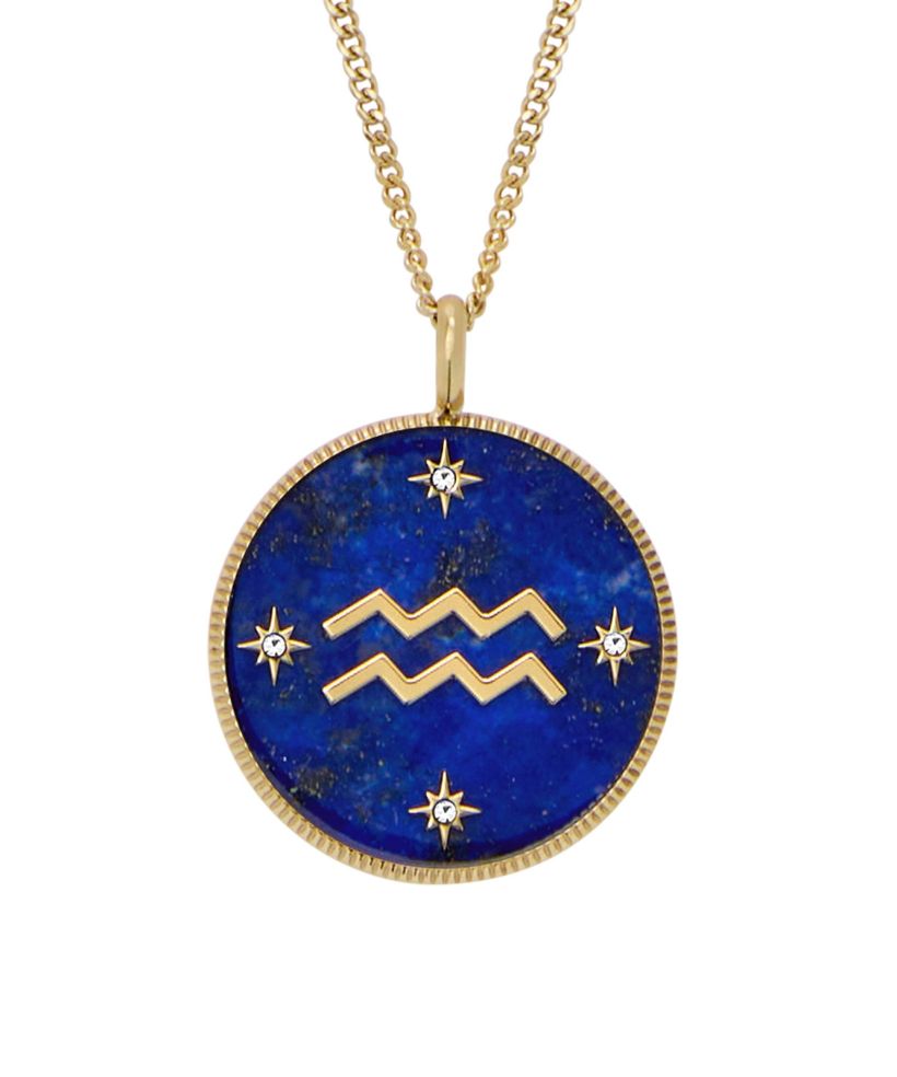 Fossil Harlow necklace