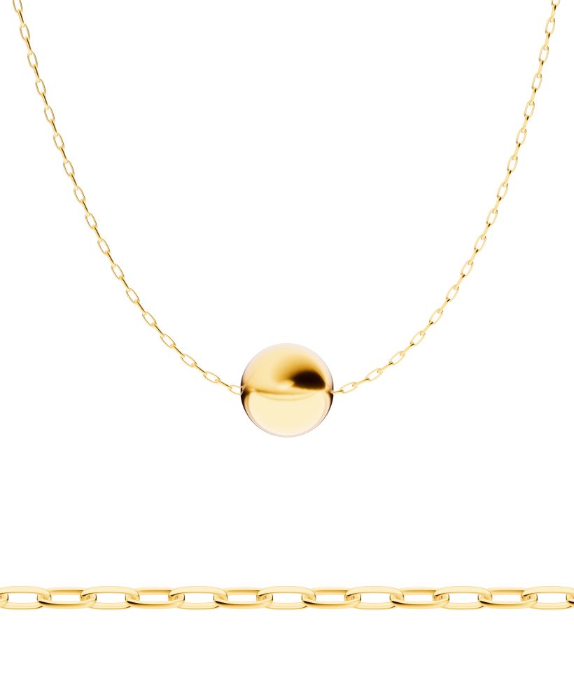 Bonore - Gold 585 necklace