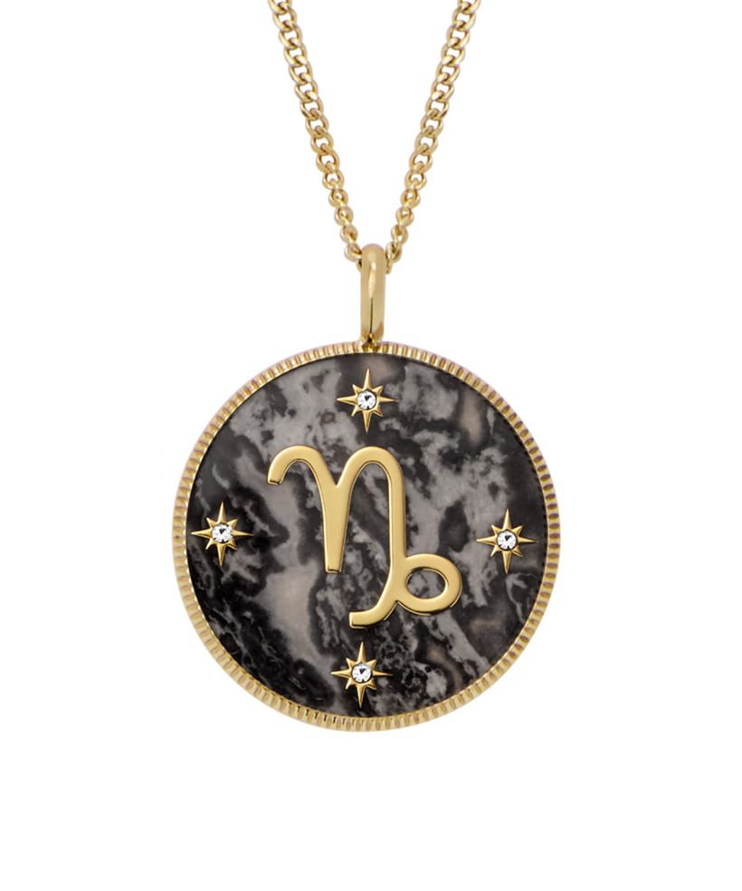 Fossil Harlow necklace