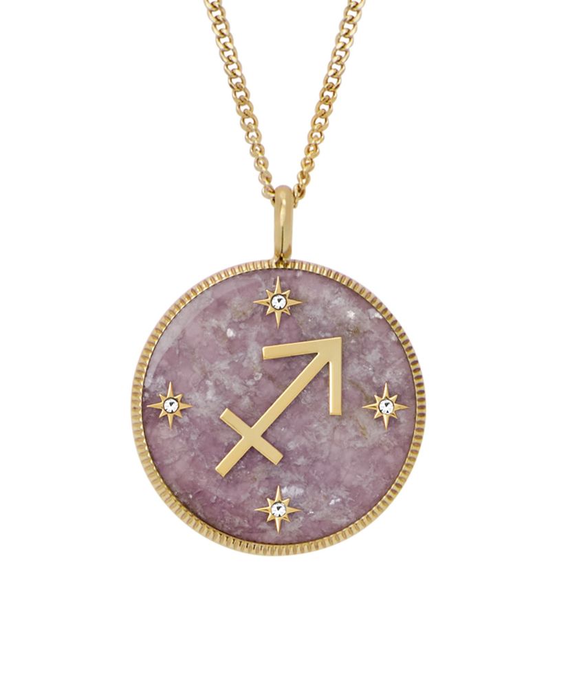 Fossil Harlow necklace