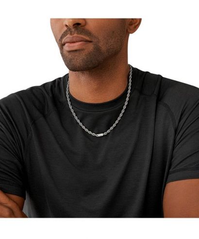Armani Exchange Icon Chains necklace