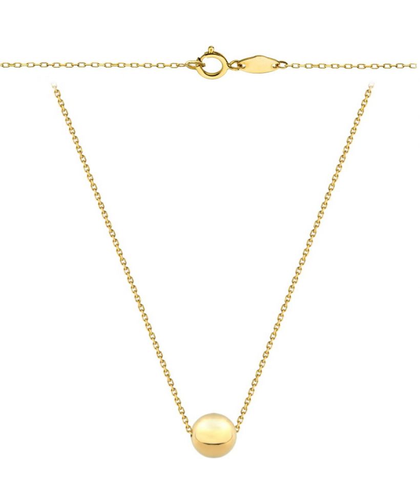 Bonore - Gold 585 necklace