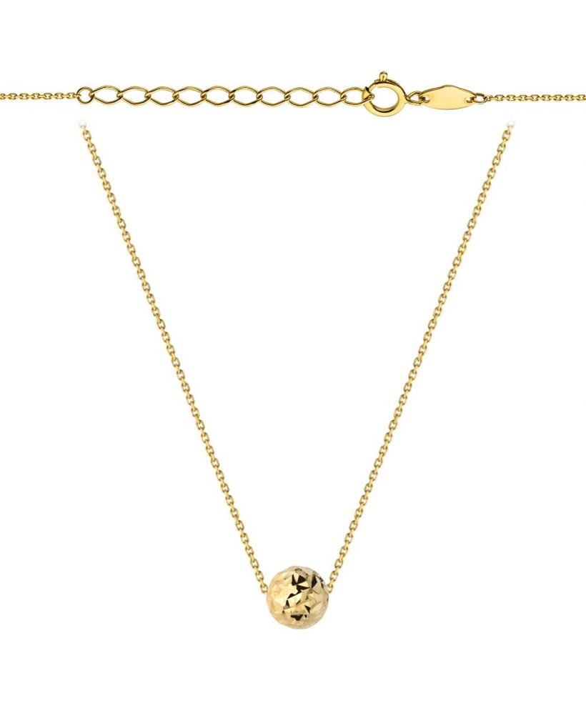 Bonore - Gold 585 necklace