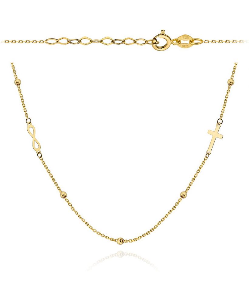Bonore - Gold 585 necklace