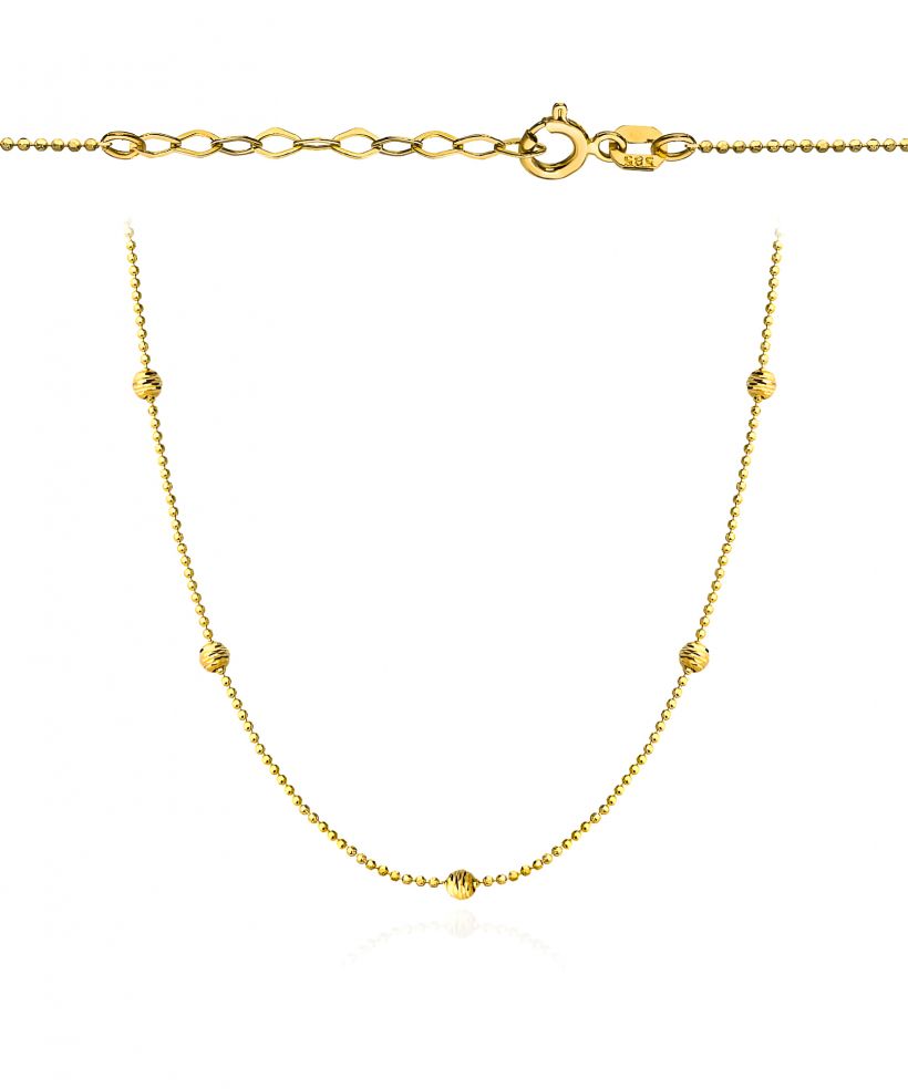 Bonore - Gold 585 necklace