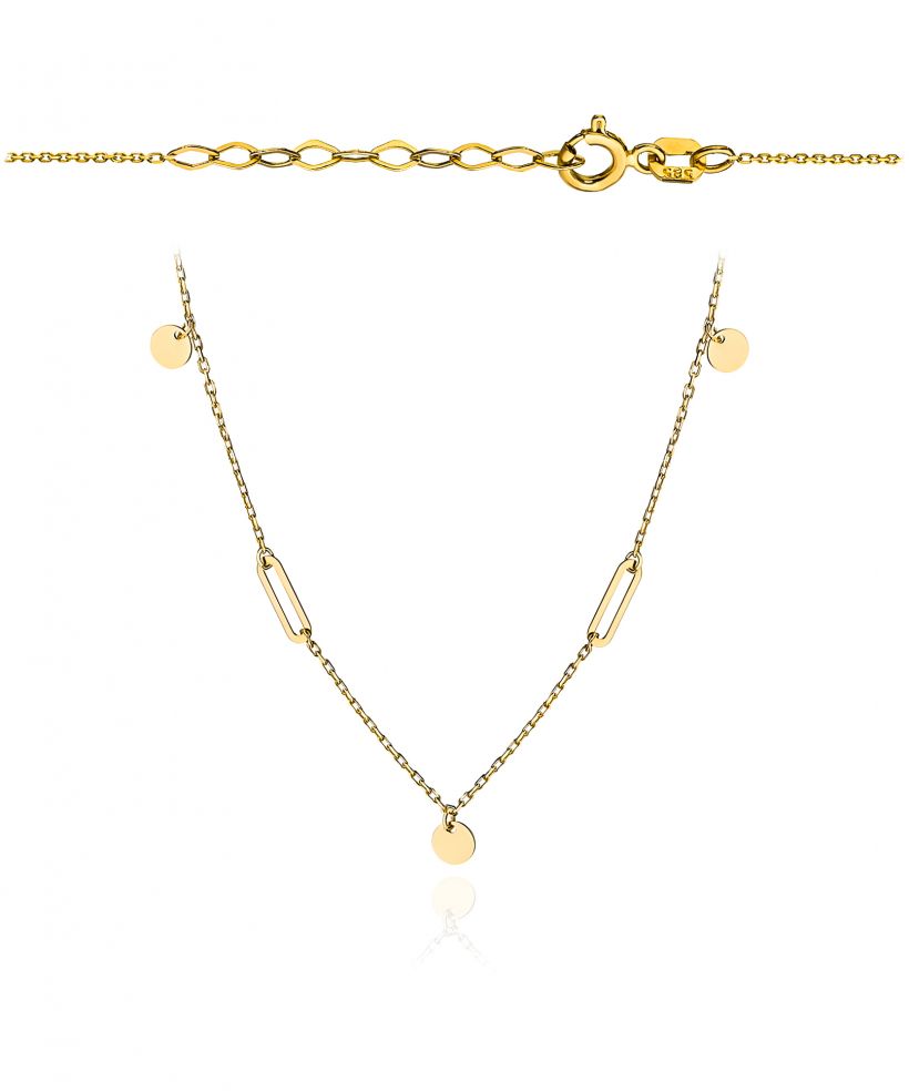 Bonore - Gold 585 necklace