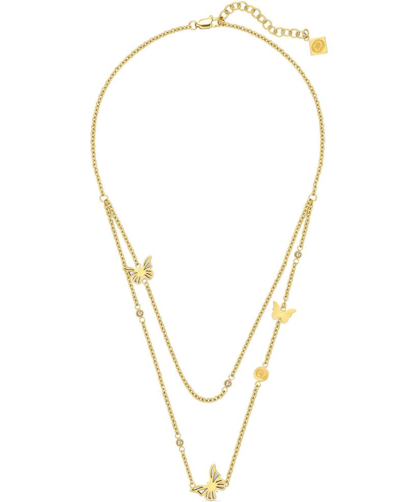 Cerruti 1881 Luxury CRR Butterfly necklace