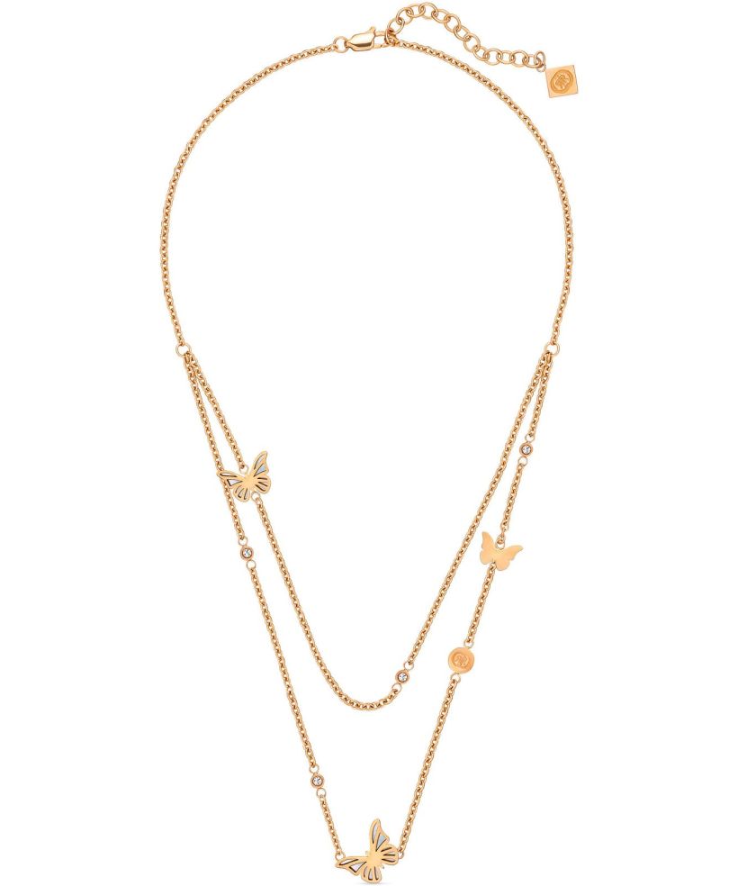 Cerruti 1881 Luxury CRR Butterfly necklace