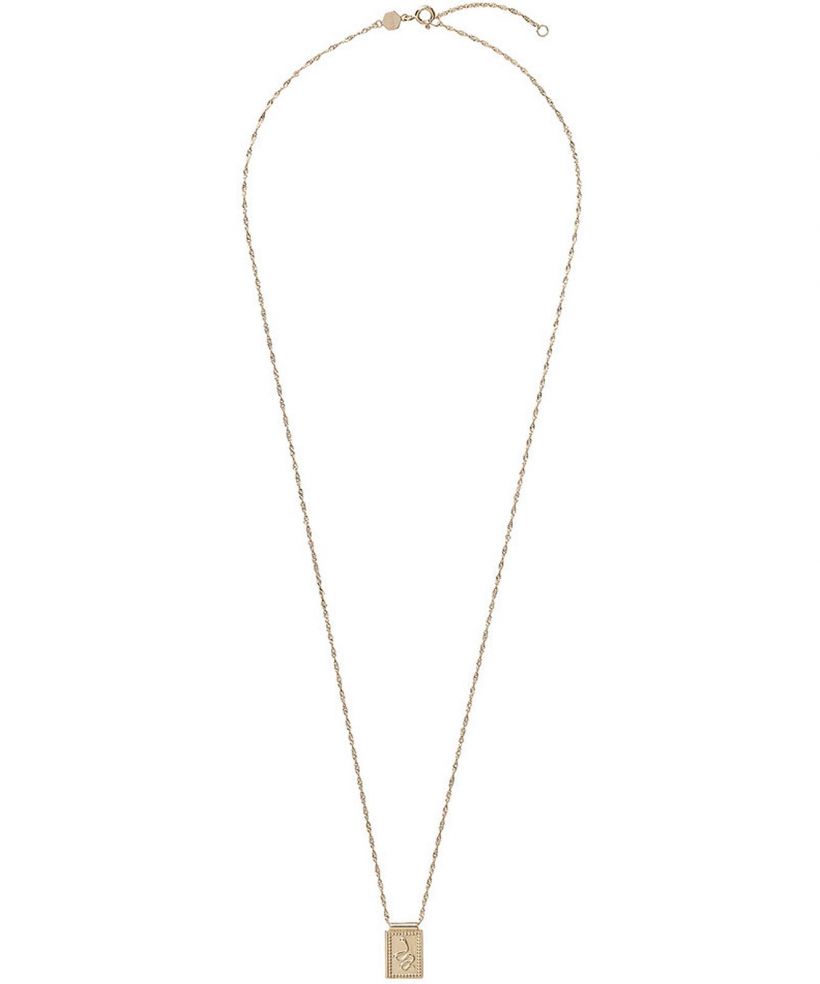 Women's Necklace Cluse Force Tropicale