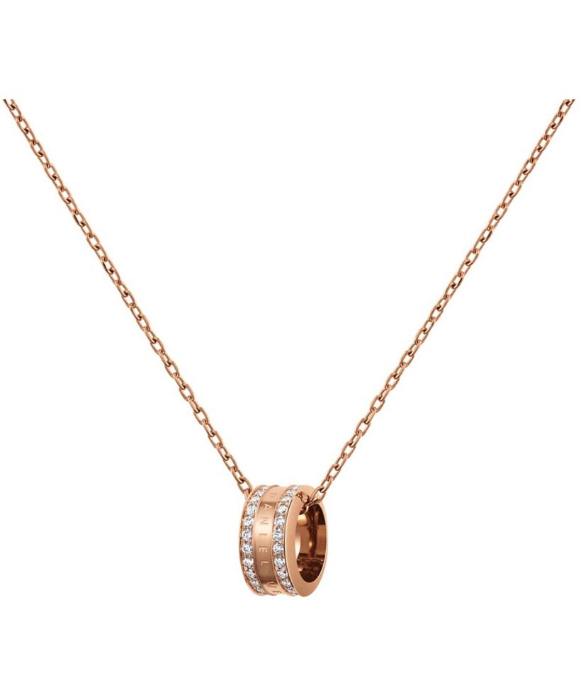 Daniel Wellington Elan Lumine Rose Gold necklace