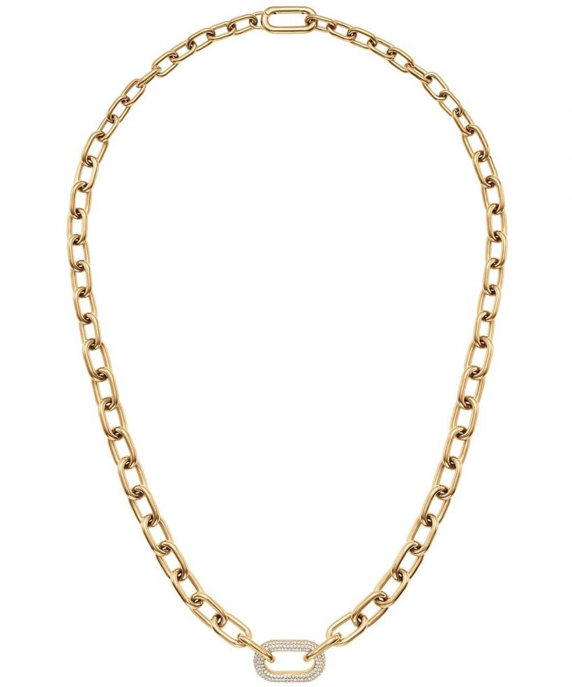 Daniel Wellington Crystal Link Gold necklace