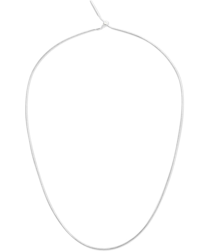 Daniel Wellington Charms Snake Sterling Silver necklace