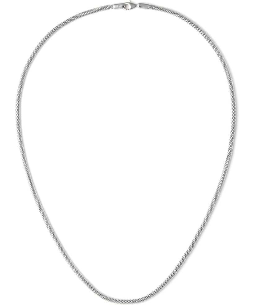 Daniel Wellington Tide Mesh Silver 2.8 necklace