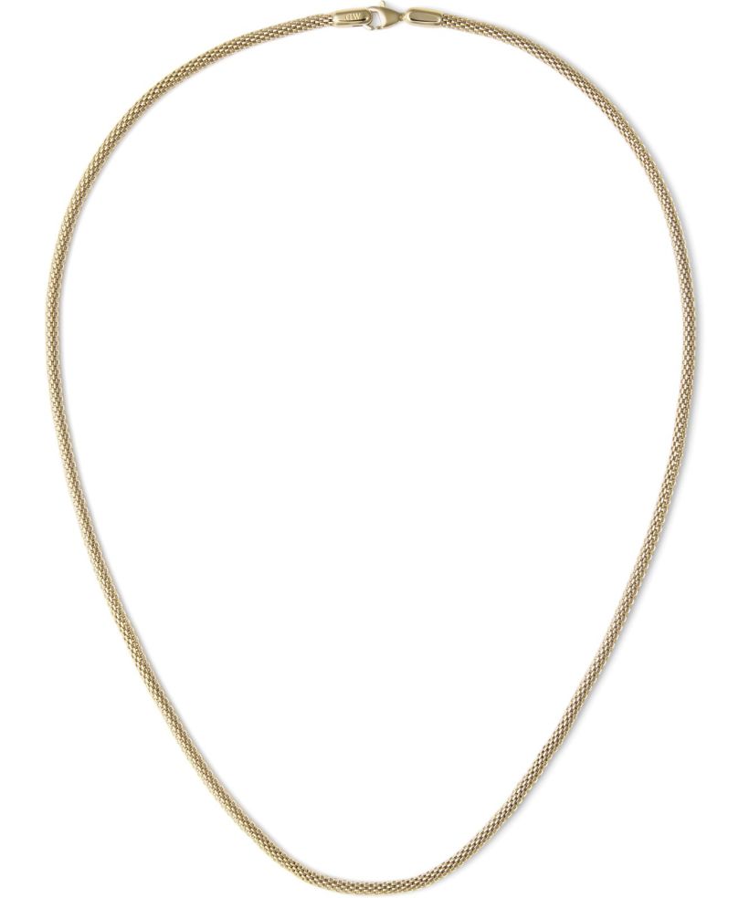 Daniel Wellington Tide Mesh Gold 2.8 necklace