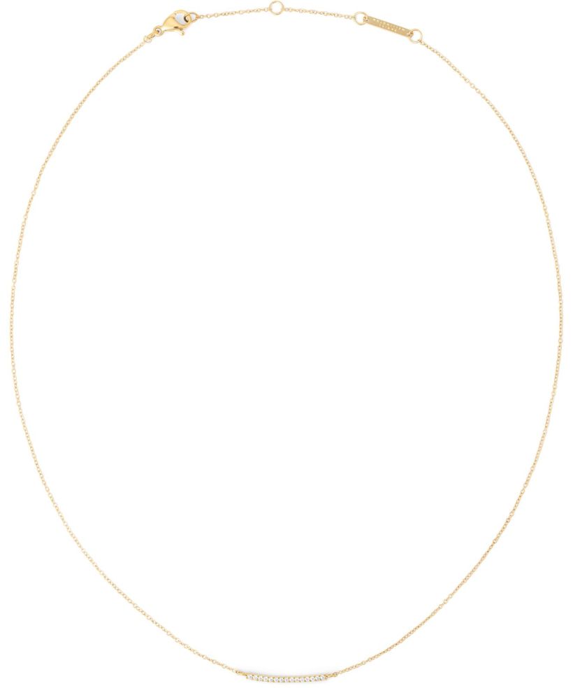 Daniel Wellington Mirelle Eternity Gold necklace