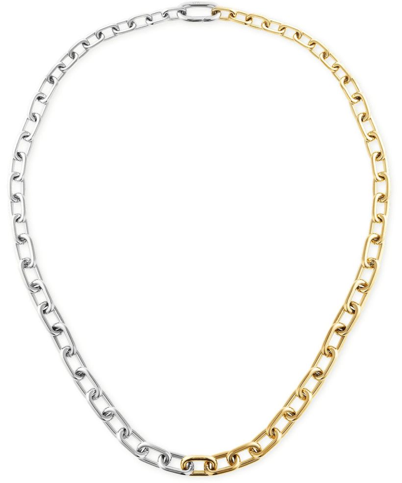 Daniel Wellington Contrast Gold necklace