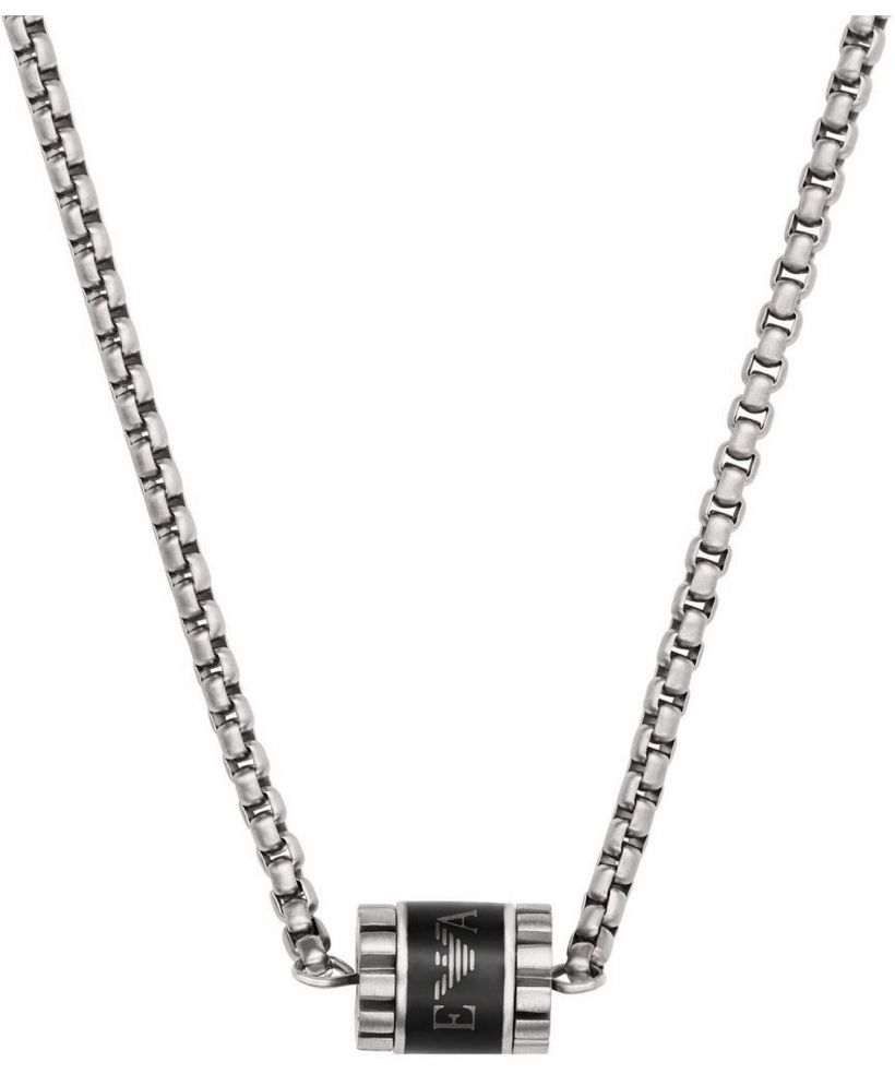Emporio Armani Chain New Rondel necklace