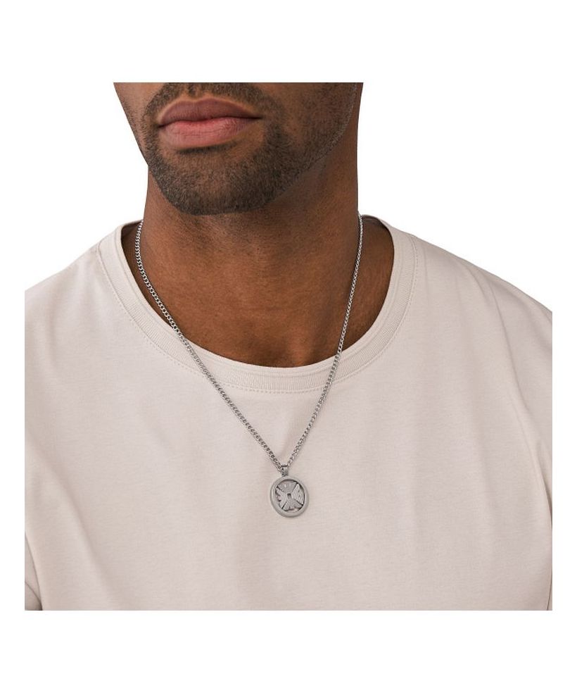 Emporio Armani Logo Essential necklace