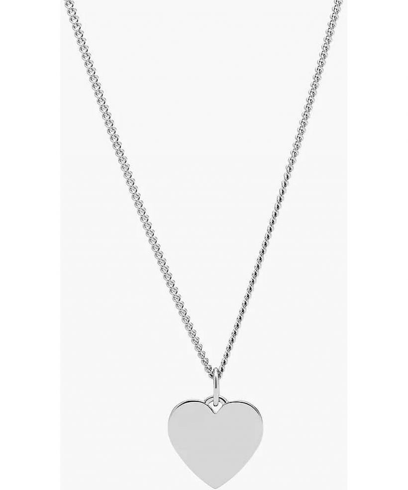 Fossil Drew Heart necklace