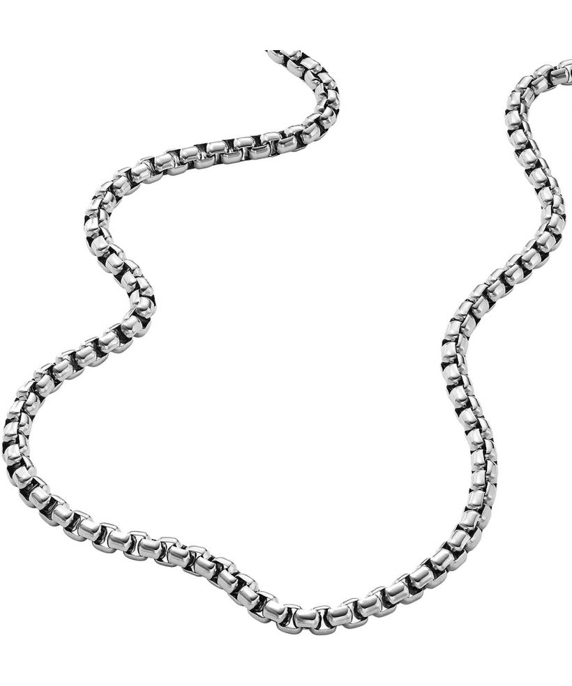 Fossil All Stacked Up necklace